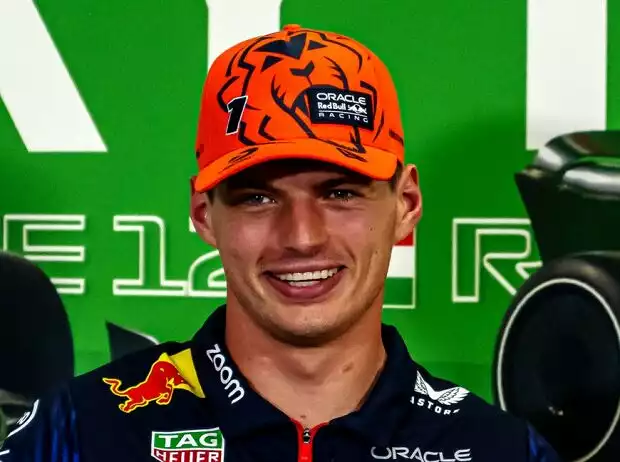 Titel-Bild zur News: Max Verstappen