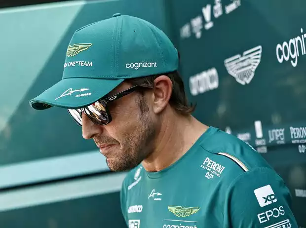 Fernando Alonso Titel-Bild zur News: Fernando Alonso