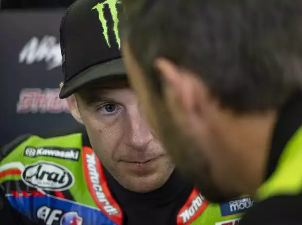 Jonathan Rea Titel-Bild zur News: Jonathan Rea