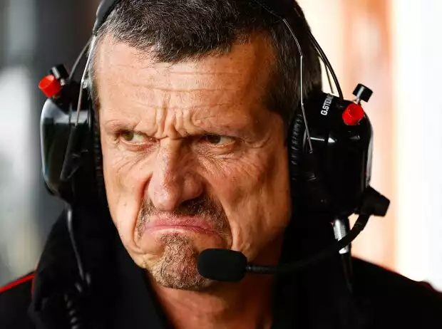 Günther Steiner Titel-Bild zur News: Günther Steiner