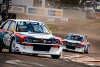 Feuerdrama bei der Rallycross-WM: Auto von Sebastien Loeb ausgebrannt
