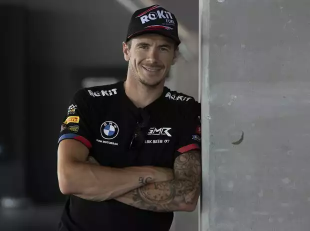 Scott Redding Titel-Bild zur News: Scott Redding