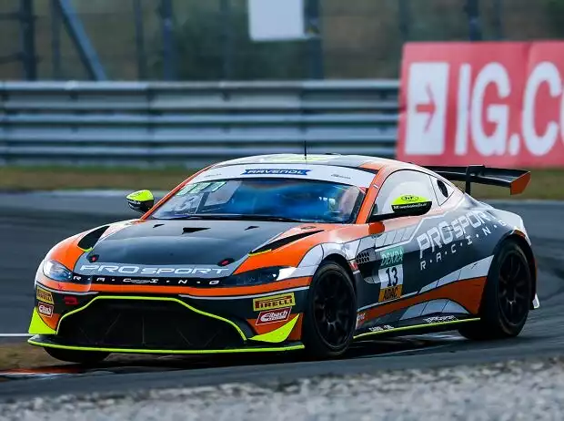 Prosport Racing verpflichtet zwei neue Fahrer Titel-Bild zur News: Prosport Racing verpflichtet zwei neue Fahrer