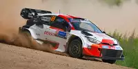 Bild zum Inhalt: WRC Rallye Estland 2023: Duell Rovanperä vs. Neuville am Freitag