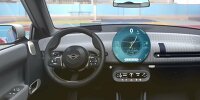 Mini Cooper Interieur (2023)