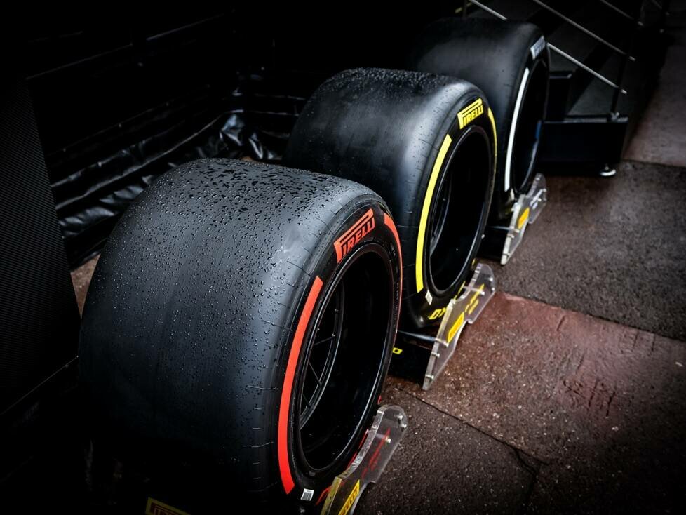 Pirelli-Reifen
