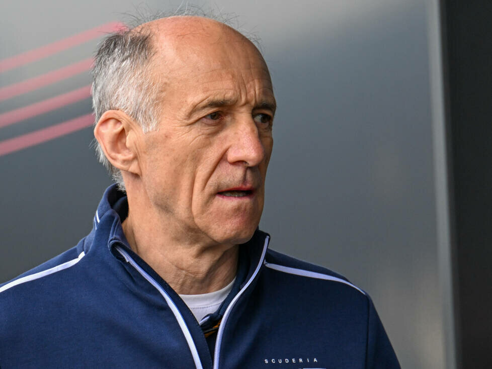 AlphaTauri-Teamchef Franz Tost