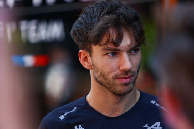 Pierre Gasly Alpine Alpine F1 ~Pierre Gasly (Alpine) ~ 