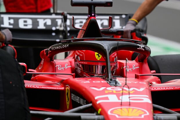 Charles Leclerc Ferrari Ferrari F1 ~Charles Leclerc (Ferrari) ~ 