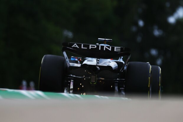 Esteban Ocon Alpine Alpine F1 ~Esteban Ocon (Alpine) ~ 