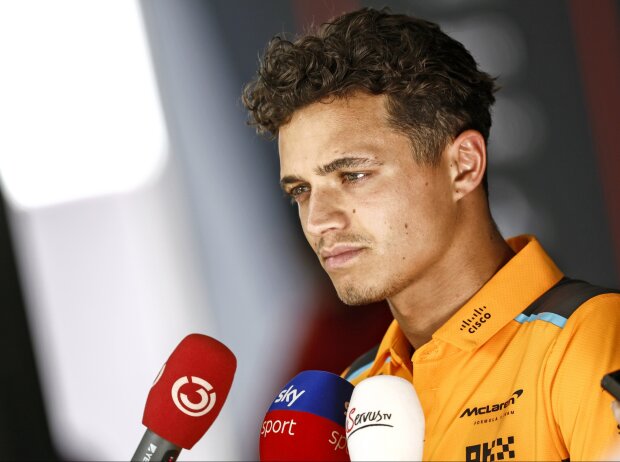 Lando Norris Lando Norris