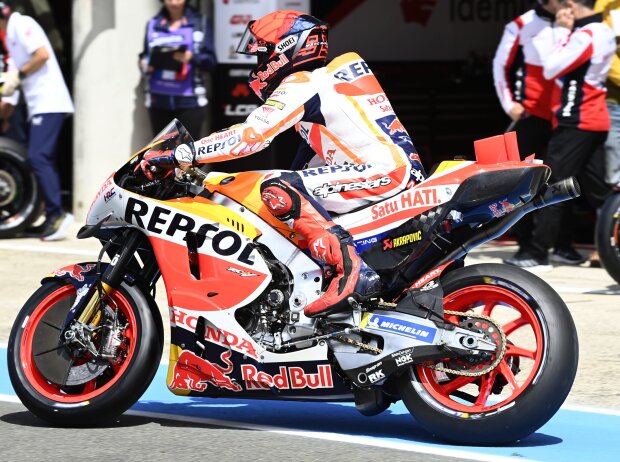 Marc Marquez Marc Marquez