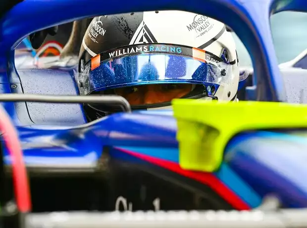 Titel-Bild zur News: Alexander Albon