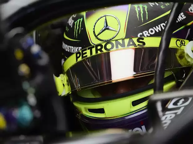 Lewis Hamilton Titel-Bild zur News: Lewis Hamilton