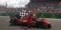 Bild zum Inhalt: 24h Le Mans 2023: Rennergebnis nach technischer Nachkontrolle bestätigt