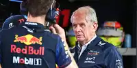 Bild zum Inhalt: Helmut Marko: "Wir haben nicht die richtige Balance gefunden"