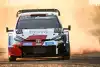 Bild zum Inhalt: WRC Rallye Estland 2023: Kalle Rovanperä am Samstag in eigener Liga