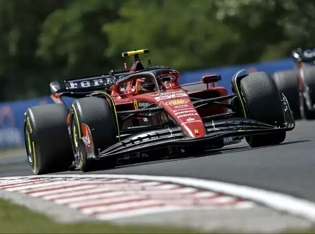 Titel-Bild zur News: Carlos Sainz