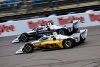 Bild zum Inhalt: IndyCar Iowa-Rennen 1: Penske-Show mit Newgarden als Sieger