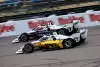 Bild zum Inhalt: IndyCar Iowa-Rennen 1: Penske-Show mit Newgarden als Sieger