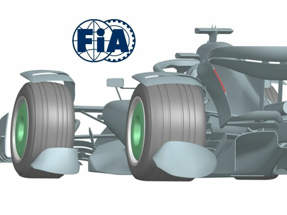 FIA-Regenpaket