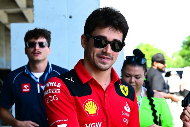 Charles Leclerc Ferrari Ferrari F1 ~Charles Leclerc (Ferrari) ~ 