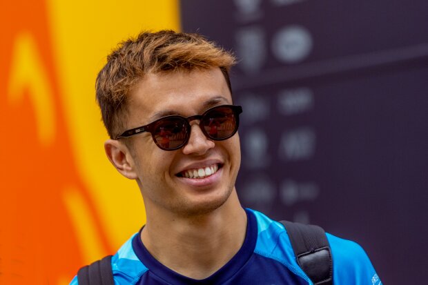 Alexander Albon Williams Williams F1 ~Alexander Albon (Williams) ~ Alexander Albon Williams Williams F1 ~Alexander Albon (Williams) ~