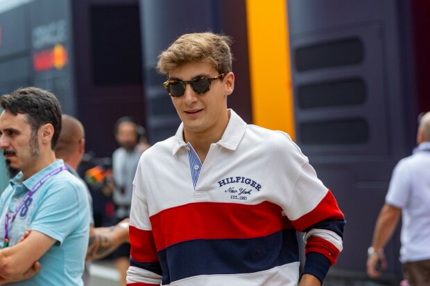George Russell ~George Russell (Mercedes) ~ George Russell ~George Russell (Mercedes) ~