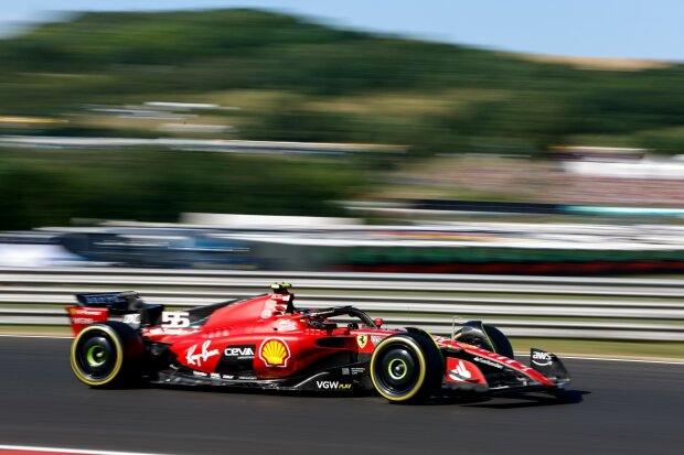 Carlos Sainz Ferrari Ferrari F1 ~Carlos Sainz (Ferrari) ~ 