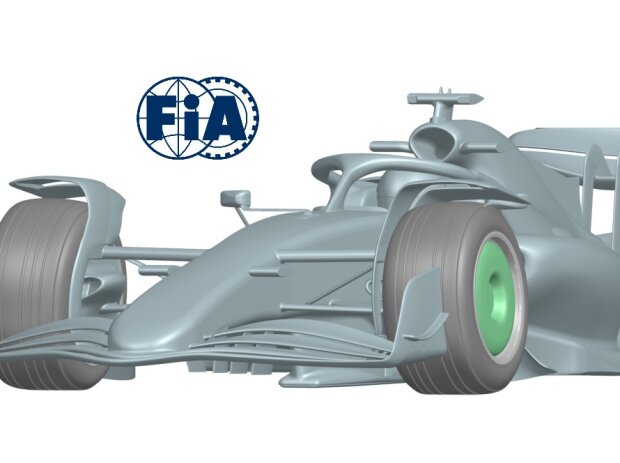 FIA-Regenpaket