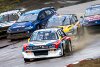Nach Feuer bei Loebs Team: Rallycross-WM streicht auch Sonntag in Lydden Hill