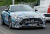 Bild zum Inhalt: Mercedes-AMG GT (2024) erste Details: 2+2-Sitzer, Allrad, schwerer