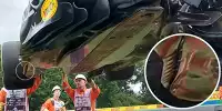 Bild zum Inhalt: Formel-1-Technik: Das verrät der Perez-Crash über Red Bulls neuen Unterboden