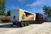 Bild zum Inhalt: Euro Truck Simulator 2 bringt mit dem Wielton-Trailer-Pack-DLC neue Anhäger