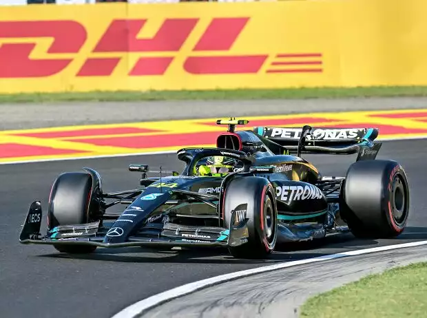 Titel-Bild zur News: Lewis Hamilton