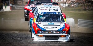 Team von Sebastien Loeb bestätigt: WRX-Saison nach Feuer beendet