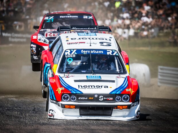 Sebastien Loeb Sebastien Loeb