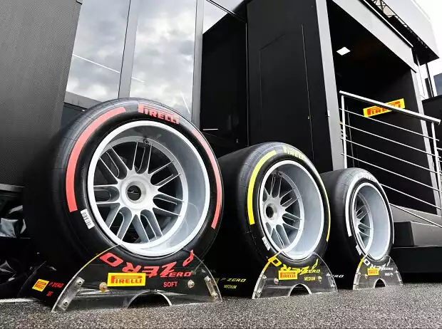 Pirelli Reifen Titel-Bild zur News: Pirelli Reifen
