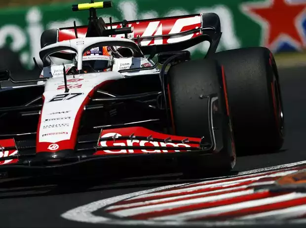 Nico Hülkenberg Titel-Bild zur News: Nico Hülkenberg
