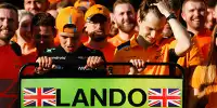 Lando Norris, Oscar Piastri