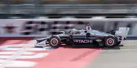 Bild zum Inhalt: IndyCar Iowa-Rennen 2: Josef Newgarden noch dominanter als tags zuvor