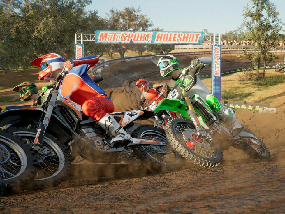 MX vs ATV Legends