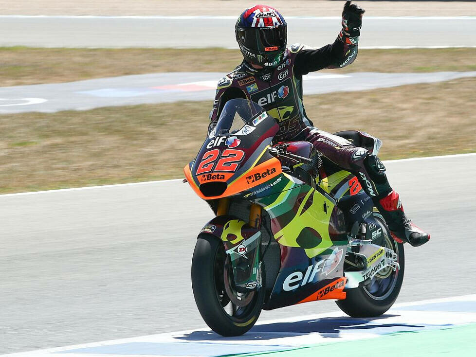 Sam Lowes