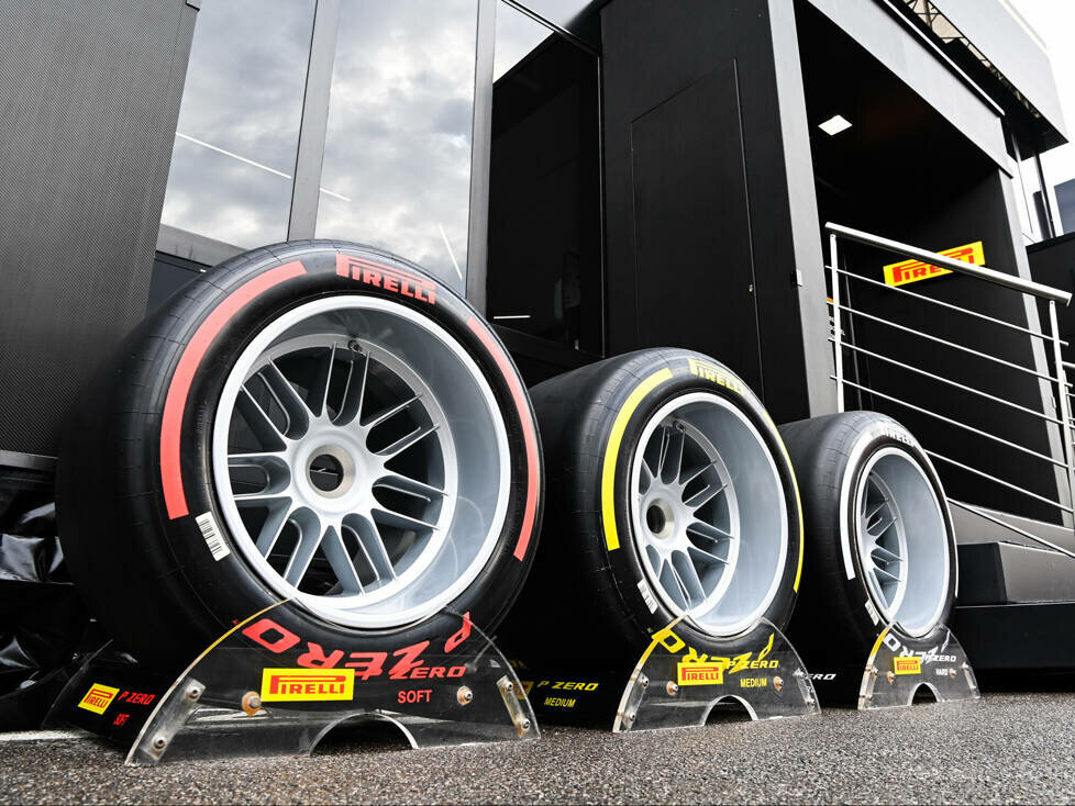 Pirelli Reifen