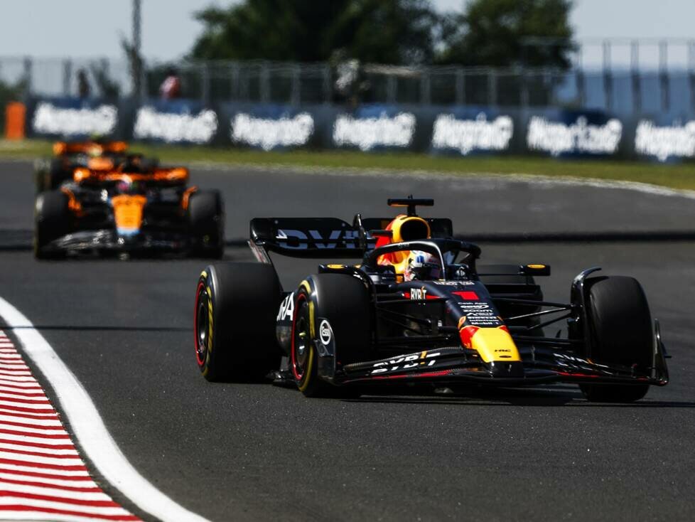 Max Verstappen, Oscar Piastri