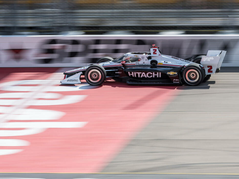 Josef Newgarden