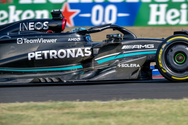 George Russell ~George Russell (Mercedes) ~ George Russell ~George Russell (Mercedes) ~