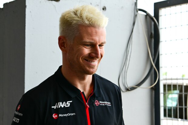 Nico Hülkenberg Haas Haas F1 ~Nico Hülkenberg (Haas) ~ 