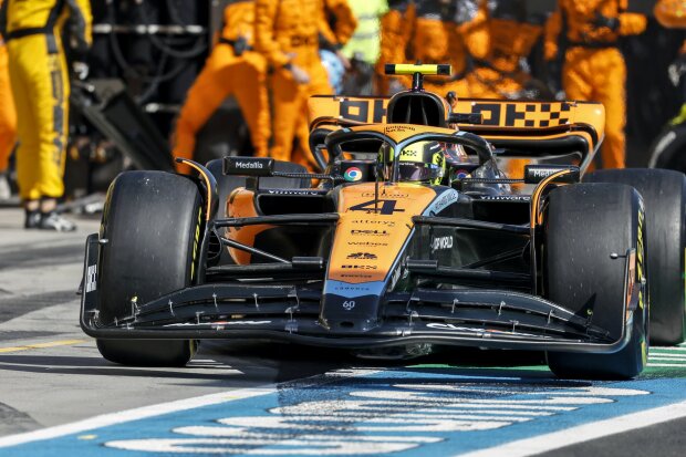 Lando Norris McLaren McLaren F1 ~Lando Norris (McLaren) ~ 