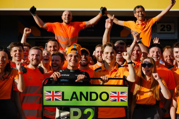 Lando Norris Oscar Piastri McLaren McLaren F1 ~Lando Norris (McLaren) und Oscar Piastri (McLaren) ~ Lando Norris Oscar Piastri McLaren McLaren F1 ~Lando Norris (McLaren) und Oscar Piastri (McLaren) ~